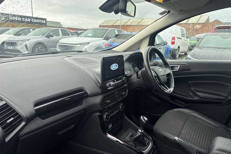 Used Ford Ecosport 2019 for sale - 76956546: Photo 13