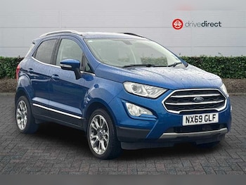 2019 - 1.0T EcoBoost GPF Titanium SUV 5dr Petrol Manual Euro 6 (s/s) (125 ps)