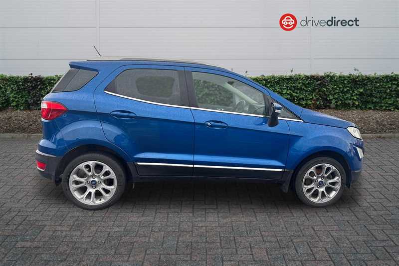 Used Ford Ecosport 2019 for sale - 76956546: Photo 2