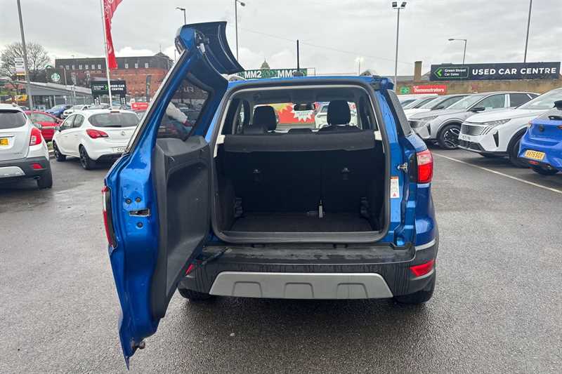 Used Ford Ecosport 2019 for sale - 76956546: Photo 25