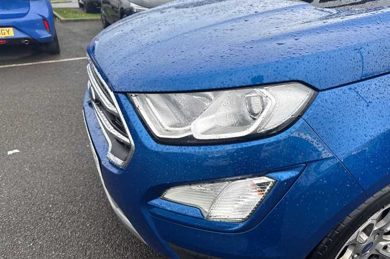 Used Ford Ecosport 2019 for sale - 76956546: Photo 31