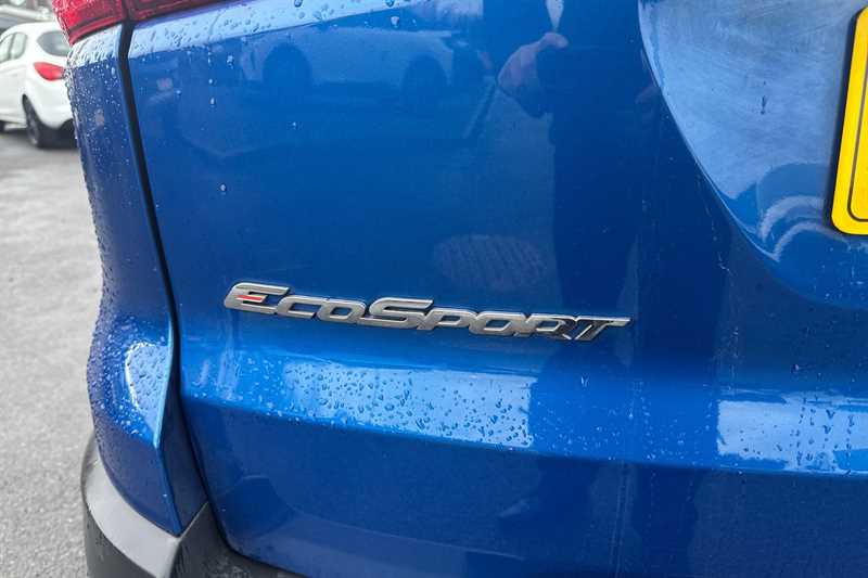 Used Ford Ecosport 2019 for sale - 76956546: Photo 32