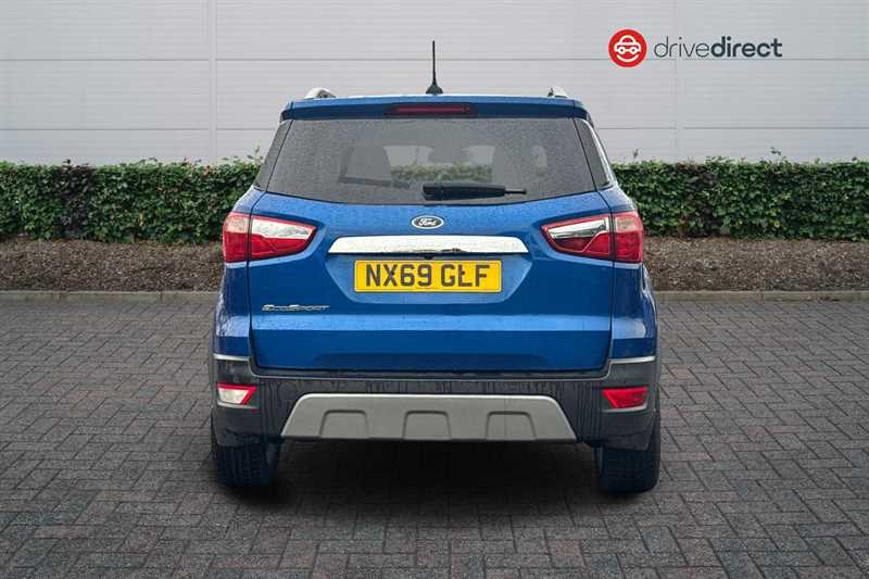 Used Ford Ecosport 2019 for sale - 76956546: Photo 4