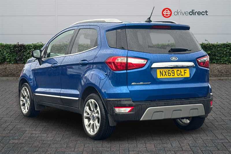 Used Ford Ecosport 2019 for sale - 76956546: Photo 5
