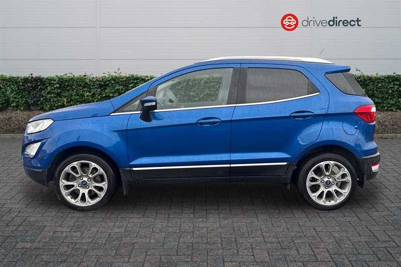 Used Ford Ecosport 2019 for sale - 76956546: Photo 6