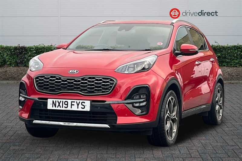 Used Kia Sportage 2019 for sale - 77403198: Photo 7