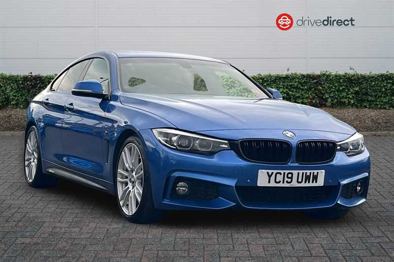 Used BMW 4 Series 2019 for sale - 76524491: Photo 1