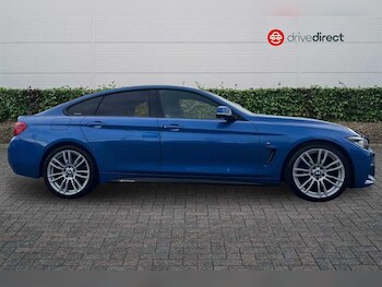 Used BMW 4 Series 2019 for sale - 76524491: Photo