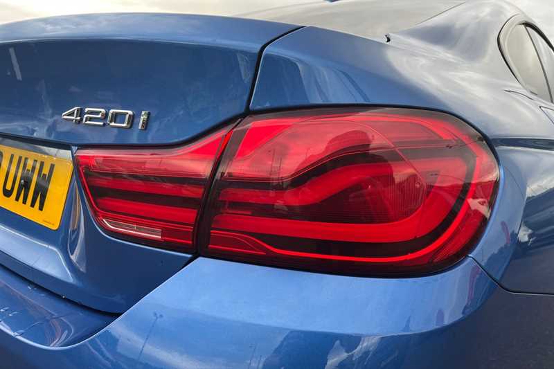 Used BMW 4 Series 2019 for sale - 76524491: Photo 32