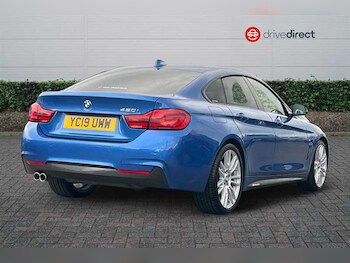 Used BMW 4 Series 2019 for sale - 76524491: Photo