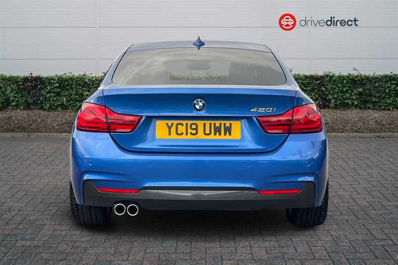 Used BMW 4 Series 2019 for sale - 76524491: Photo 4