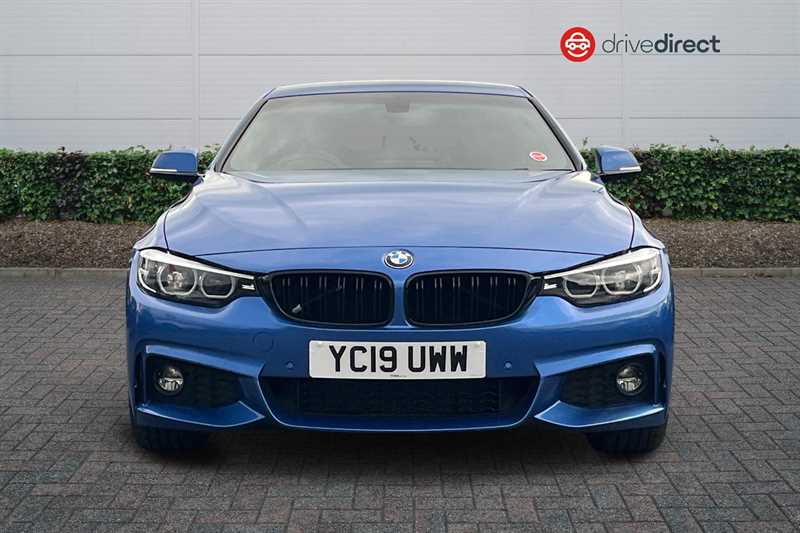 Used BMW 4 Series 2019 for sale - 76524491: Photo 8