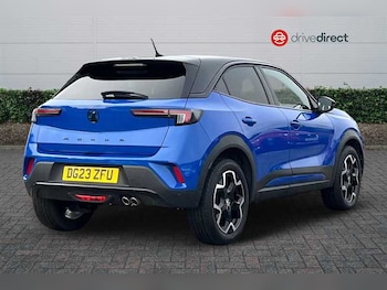 Used Vauxhall Mokka 2023 for sale - 78687536: Photo