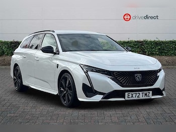 Used Peugeot 308 SW 2022 for sale - 75711135: Photo