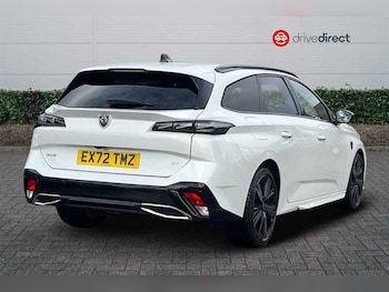 Used Peugeot 308 SW 2022 for sale - 75711135: Photo