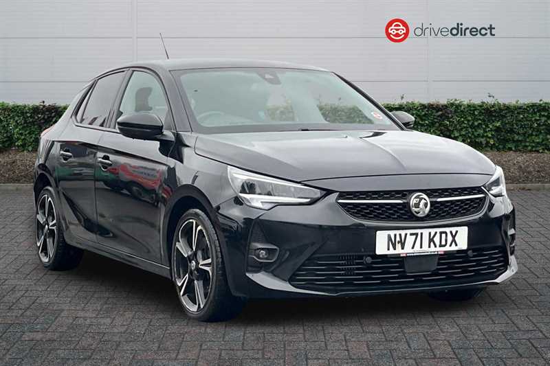 Used Vauxhall Corsa 2021 for sale - 77728096: Photo 1