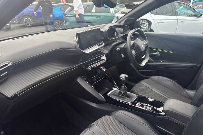 Used Peugeot 208 2021 for sale - 76525589: Photo 13