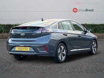 Used Hyundai IONIQ 2019 for sale - 78137817: Photo