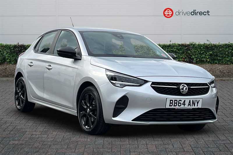 Used Vauxhall Corsa 2022 for sale - 76524433: Photo 1