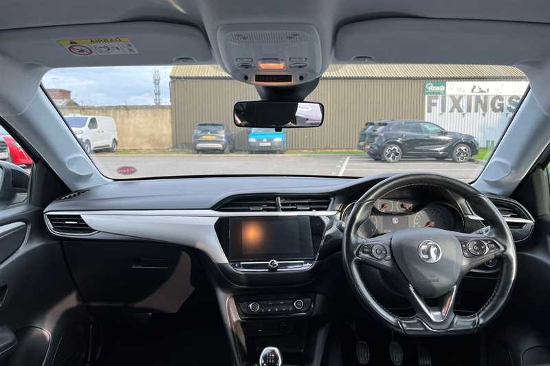 Used Vauxhall Corsa 2022 for sale - 76524433: Photo 13