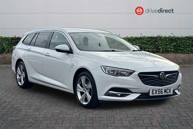 Used Vauxhall Insignia 2018 for sale - 76530186: Photo 1
