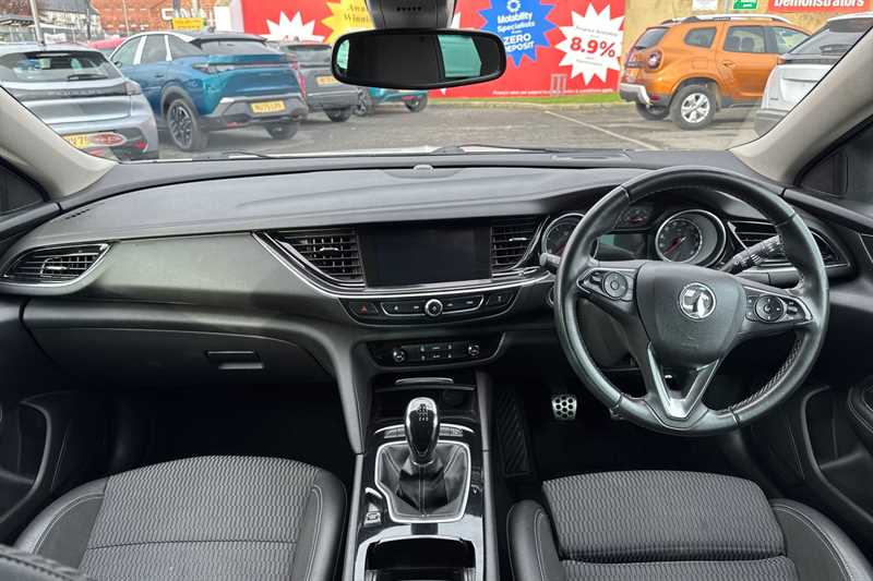 Used Vauxhall Insignia 2018 for sale - 76530186: Photo 12