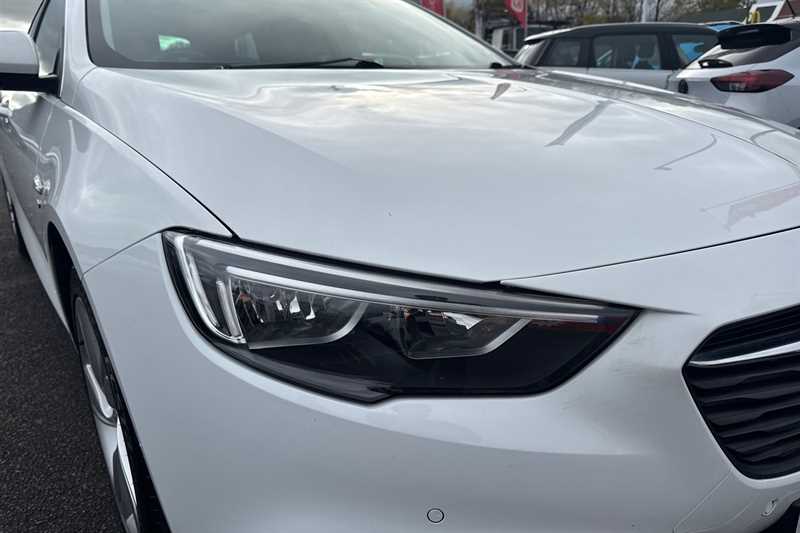 Used Vauxhall Insignia 2018 for sale - 76530186: Photo 31