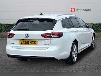 Used Vauxhall Insignia undefined for sale - 76530186: Photo