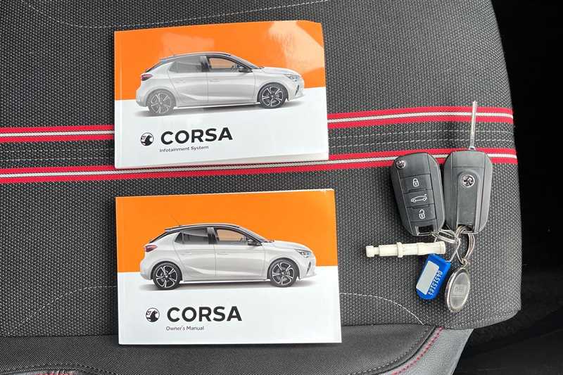 Used Vauxhall Corsa 2021 for sale - 77562252: Photo 36