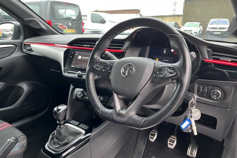 Used Vauxhall Corsa 2021 for sale - 77562252: Photo 40