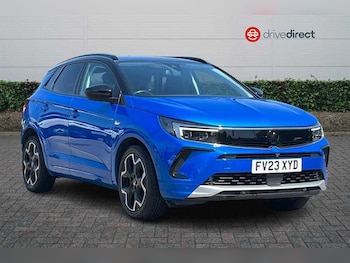 Used Vauxhall Grandland 2023 for sale - 79003856: Photo
