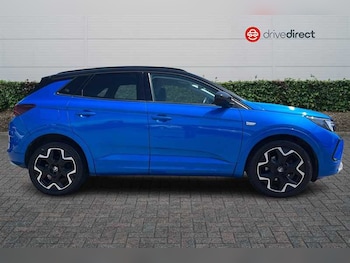 Used Vauxhall Grandland 2023 for sale - 79003856: Photo