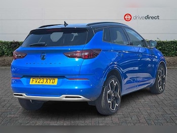 Used Vauxhall Grandland 2023 for sale - 79003856: Photo