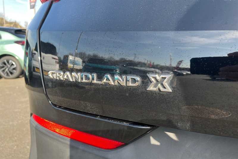 Used Vauxhall Grandland X 2018 for sale - 78119546: Photo 30