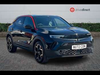 2022 - 1.2 Turbo GS Line 5dr Auto Hatchback Automatic