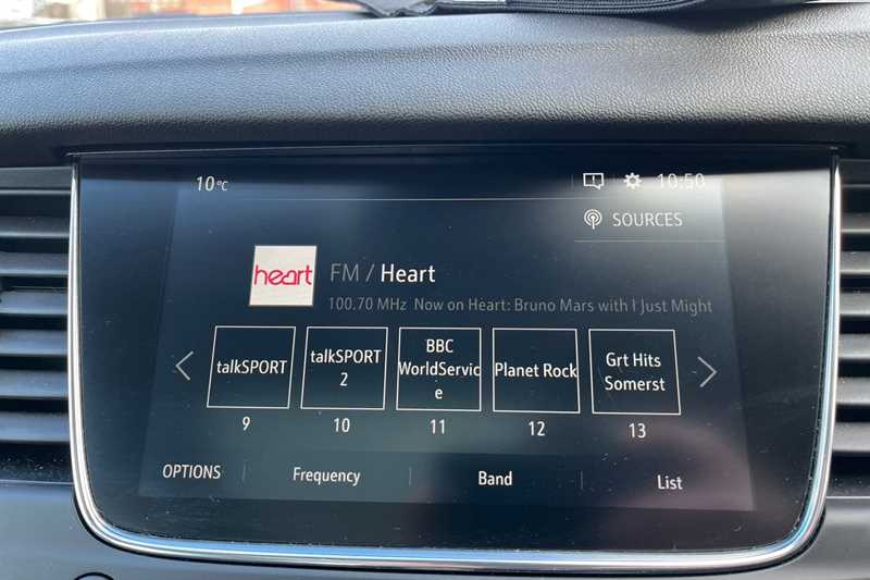 Used Vauxhall Grandland X 2020 for sale - 78050950: Photo 17