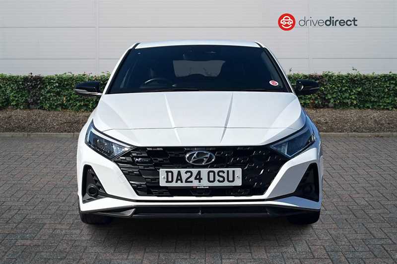 Used Hyundai i20 2024 for sale - 78208369: Photo 8