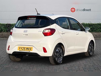 Used Hyundai i10 2025 for sale - 77828985: Photo