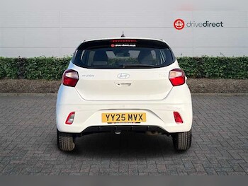 Used Hyundai i10 2025 for sale - 77828985: Photo