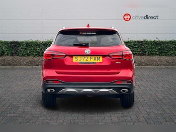 Used MG MG HS undefined for sale - 77402582: Photo