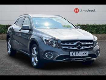 2018 - 2.1 GLA200d Sport SUV 5dr Diesel 7G-DCT Euro 6 (s/s) (136 ps)