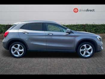 Used Mercedes-Benz GLA 2018 for sale - 75238343: Photo