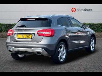 Used Mercedes-Benz GLA 2018 for sale - 75238343: Photo