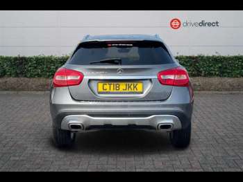 Used Mercedes-Benz GLA 2018 for sale - 75238343: Photo