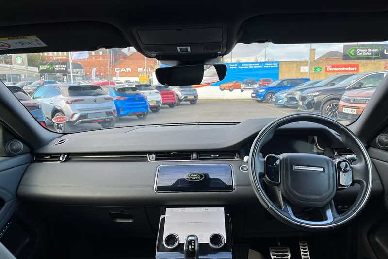 Used Land Rover Range Rover Evoque 2020 for sale - 76489867: Photo 13
