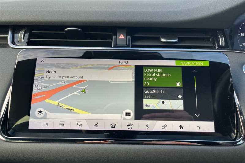 Used Land Rover Range Rover Evoque 2020 for sale - 76489867: Photo 18