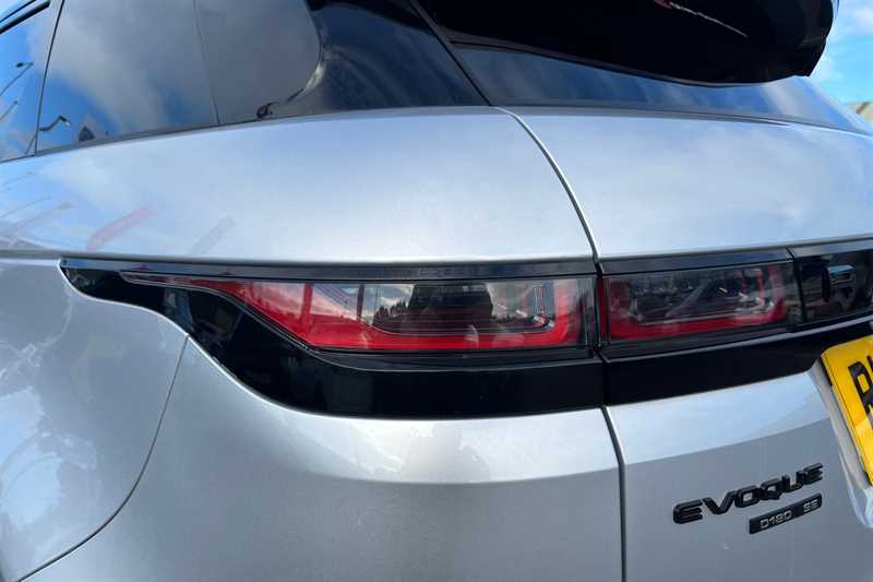 Used Land Rover Range Rover Evoque 2020 for sale - 76489867: Photo 31