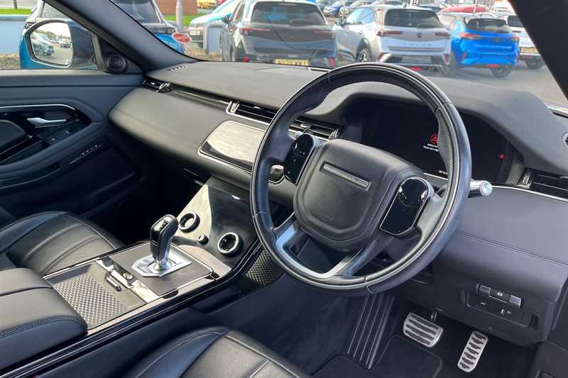 Used Land Rover Range Rover Evoque 2020 for sale - 76489867: Photo 40