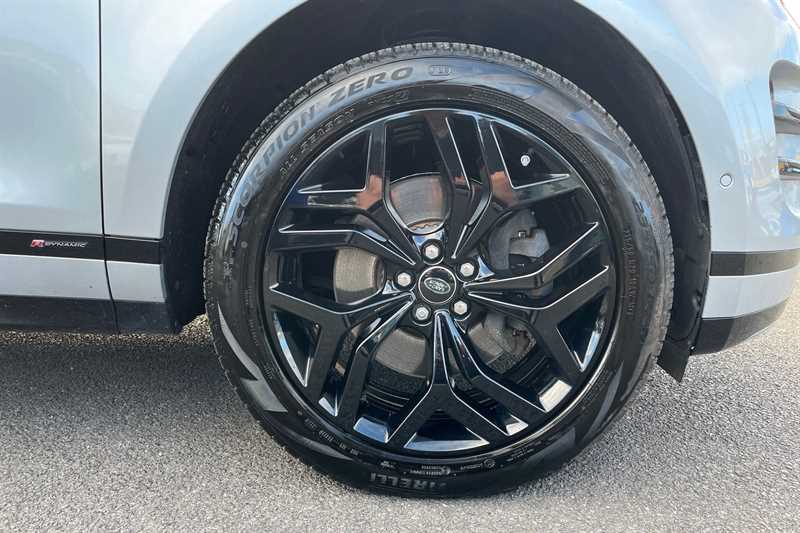 Used Land Rover Range Rover Evoque 2020 for sale - 76489867: Photo 9