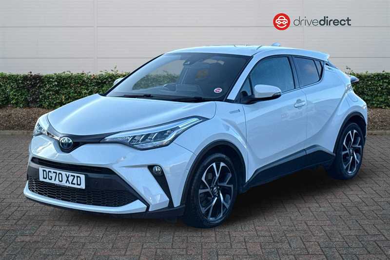 Used Toyota C-HR 2020 for sale - 77401905: Photo 7